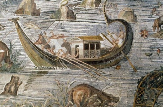 ΣΚΑΦΟΣ ΑΛΕΞΑΝΔΡΕΙΑ ΑΝΑΚΑΛΥΨΗ