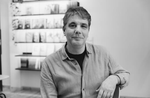 Δημήτρης Καράμπελας: «Σήμερα κανείς δεν πιστεύει στην αλληγορία»