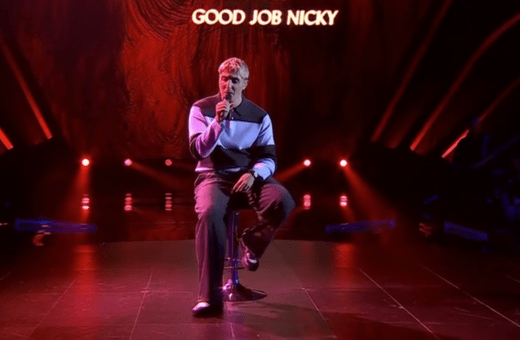 Good Job Nicky: Τραγούδησε για πρώτη φορά στα ελληνικά – Καθήλωσε με τον «Αύγουστο» στο Voice