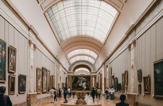 ΛΟΥΒΡΟ ΠΑΡΙΣΙ ΓΑΛΛΙΑ ΜΟΥΣΕΙΑ