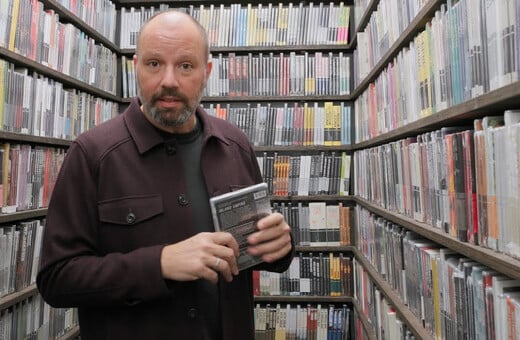 O Γιώργος Λάνθιμος στην ντουλάπα της Criterion