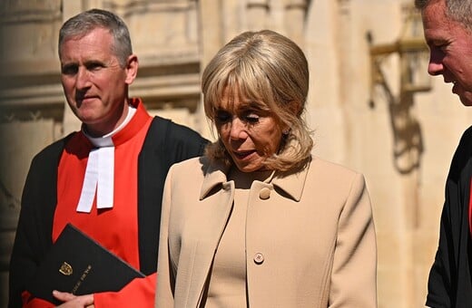 ΜΠΡΙΖΙΤ ΜΑΚΡΟΝ ΦΕΜΙΝΙΣΤΡΙΑ ΓΑΛΛΙΑ