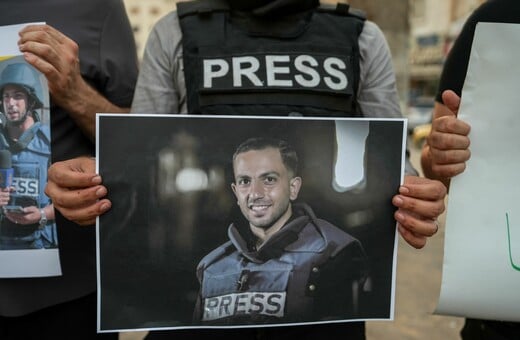 RFS: 67 δημοσιογράφοι σκοτώθηκαν ασκώντας το επάγγελμα ή εξαιτίας αυτού