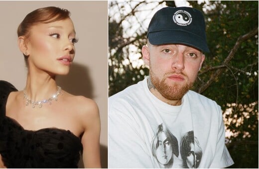 Η συγκινητική αναφορά της Ariana Grande στον Mac Miller