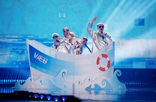 Eurovision 2026: Εκτός διαγωνισμού και η Ισλανδία εξαιτίας της συμμετοχής του Ισραήλ 