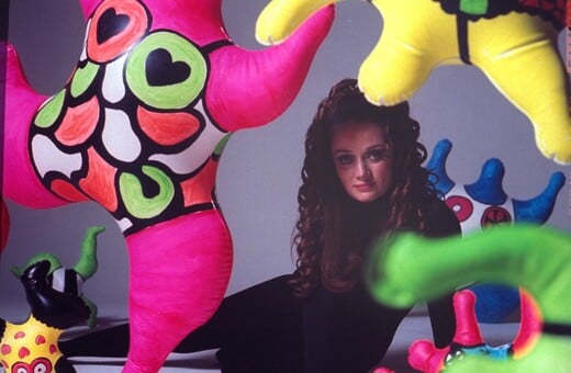 Νίκι Ντε Σεν Φαλ: Το έργο μιας σπουδαίας εικαστικού θα δούμε για πρώτη φορά στην Ελλάδα