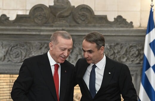 Οζάι Σεντίρ: «Κανένας στην Τουρκία δεν ονειρεύεται ελληνικό έδαφος»