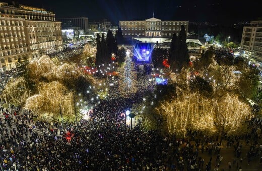 Δήμος Αθηναίων: Χριστουγεννιάτικη αγορά, Santa Run, συναυλίες, πάρτι & δράσεις για παιδιά