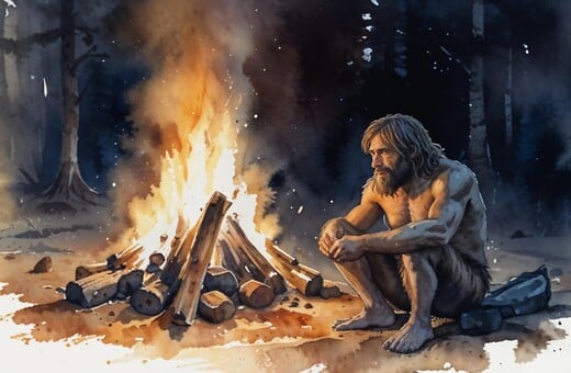 Φωτιά Νεάτερνταλ Ανακάλυψη 