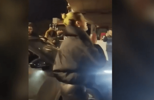 Viral η αφιέρωση της Κατερίνας Λιόλιου στους αγρότες των μπλόκων