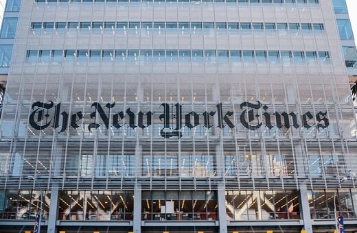 Ο Τραμπ κατηγορεί τους NYT και άλλα ΜΜΕ για «προδοσία» 