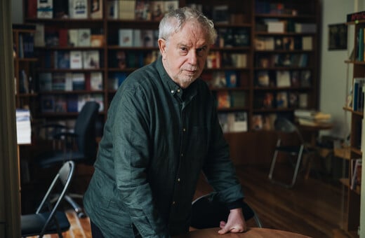 Γιάννης Σολδάτος: «Ο μεγαλύτερος εχθρός μου είναι ο μικροαστισμός» ή «Το σινεμά ως μαζικό λαϊκό θέαμα έχει σχεδόν τελειώσει» 