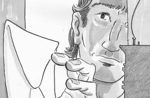 «Η Τριλογία της Νέας Υόρκης» του Πολ Όστερ έγινε graphic novel