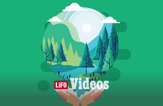 Όταν καμία σταγόνα νερού δεν πάει χαμένη