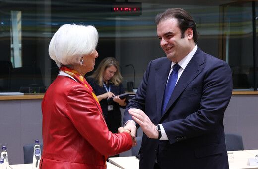 Κυριάκος Πιερρακάκης: 