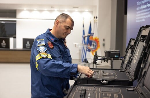  Τελετή παράδοσης-παραλαβής τεχνολογικού εξοπλισμού δωρεά του Kaizen Foundation