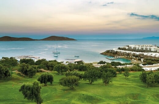 Χρυσή Διάκριση ZERO WASTE HORECA για το Porto Elounda Golf & Spa