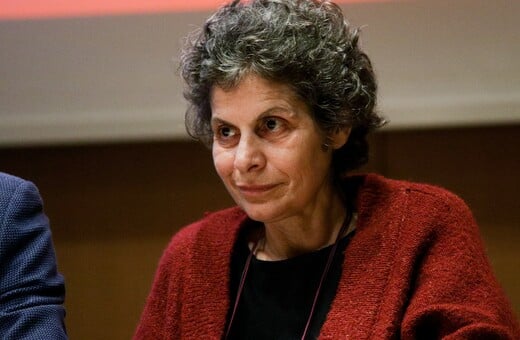 Μαργαρίτα Θεοδωράκη: «Η φύση με έκανε ασέξουαλ για να με προστατεύσει»