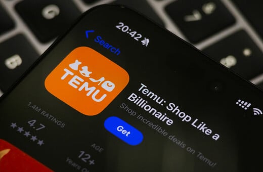 Temu Κίνα Ιρλανδία