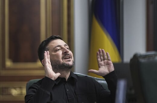 Ζελένσκι: Οι ΗΠΑ ζητούν ουκρανική υποχώρηση στο Ντονμπάς και μια νέα «ειδική οικονομική ζώνη»