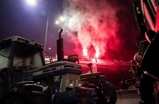 ΑΓΡΟΤΕΣ ΤΡΑΚΤΕΡ ΜΠΛΟΚΑ ΛΑΡΙΣΑ