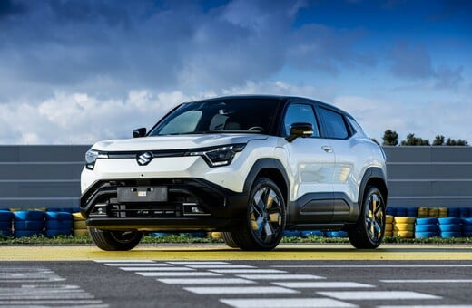 Το νέο Suzuki e Vitara οδηγεί τη Suzuki στο μέλλον