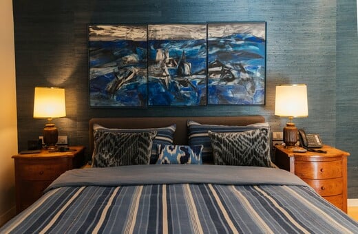 Ένα σπίτι με τσαγανό στη Φιλοθέη 