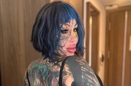 MARY MAGDALENE INFLUENCER ΤΑΪΛΑΝΔΗ