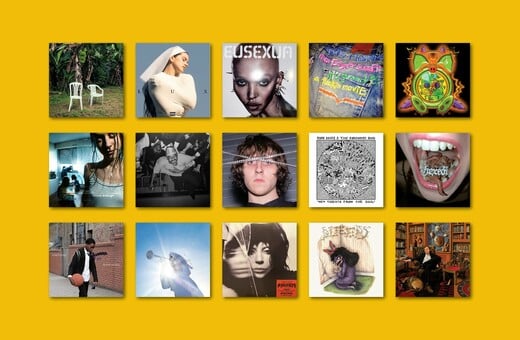 Rosalia και Bad Bunny ανάμεσα στα καλύτερα άλμπουμ της χρονιάς διεθνώς