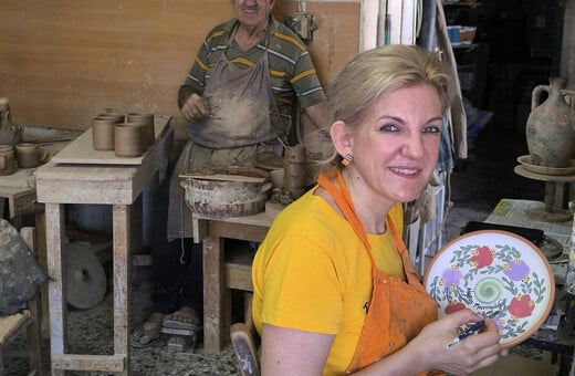 «Η επιστροφή μου στο νησί ήταν φυσική ανάγκη»