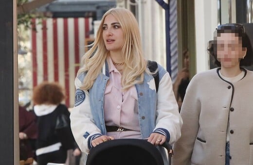 Ιωάννα Τούνη: «Ο Πάρης στην Αθήνα μεγαλώνει με μια Μπαλινέζα»