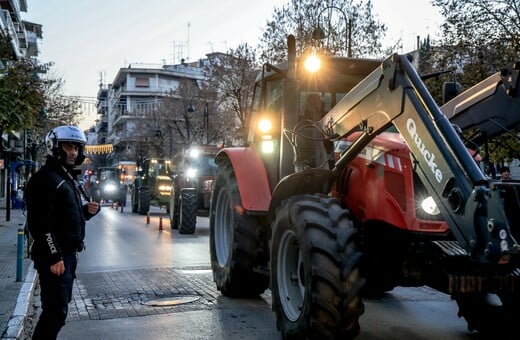 Αγρότες: Σήμερα αποφασίζουν για συνάντηση με τον πρωθυπουργό ή κλιμάκωση των κινητοποιήσεων