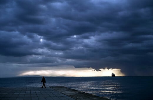 Ζιακόπουλος: Αρκετό κρύο το βράδυ και νωρίς το πρωί - Ο καιρός των επόμενων ημερών