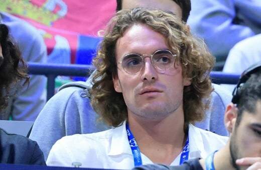 Στέφανος Τσιτσιπάς: Δεν κατέθεσε δίπλωμα οδήγησης στις Αρχές - Αναμένεται δικογραφία σε βάρος του