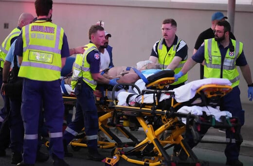 Tρομοκρατική επίθεση στο Σίδνεϊ: Δέκα νεκροί, 18 τραυματίες και δύο συλλήψεις - Βίντεο από την επίθεση