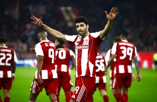 ΑΡΗΣ ΟΛΥΜΠΙΑΚΟΣ ΩΡΑ ΚΑΝΑΛΙ ΜΕΤΑΔΟΣΗΣ ΑΓΩΝΑ