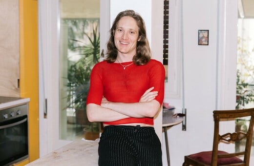 Ντόμινικ Αμερένα: «Έκανα το πειραματόζωο σε ιατρικές δοκιμές για να έχω χρόνο να γράφω ελεύθερα»