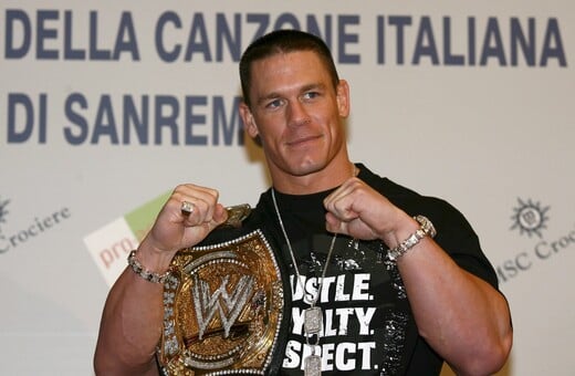 JOHN CENA WWE