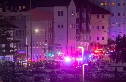 Σίδνεϊ: «Αδελφές και αδελφοί μας δέχθηκαν επίθεση από ελεεινούς τρομοκράτες» καταγγέλλει ο πρόεδρος του Ισραήλ