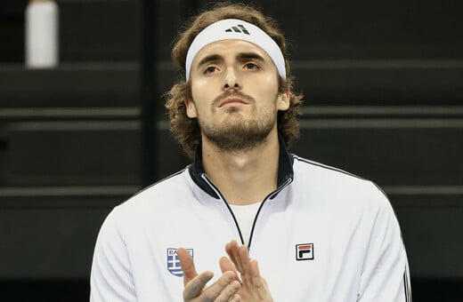 Στέφανος Τσιτσιπάς: «Δεν του ζητήθηκε να επιδείξει άδεια οδήγησης που νοµίµως κατέχει»