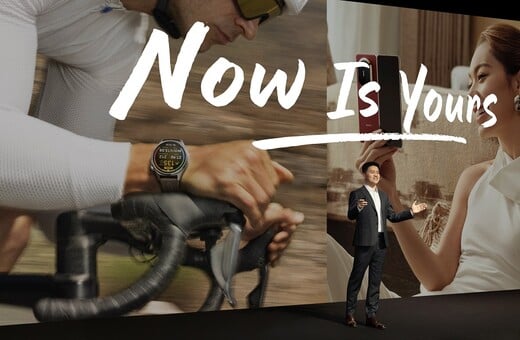 Από το foldable design έως τον open-ear ήχο: Η Huawei παρουσιάζει το αύριο της καθημερινής τεχνολογίας