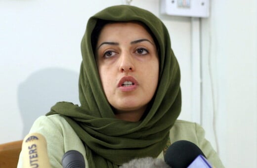 Ιράν: Στο νοσοκομείο μετά τη σύλληψή της η κάτοχος του Νόμπελ Ειρήνης 2023, Ναργκίς Μοχαμαντί