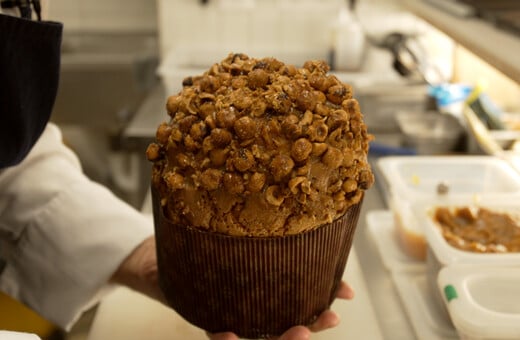 Αντώνη Σελέκο, πώς αλλιώς να φάμε το πανετόνε;