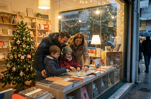 Το μυστικό για ζεστά, ουσιαστικά χριστουγεννιάτικα δώρα βρίσκεται πιο κοντά απ’ όσο νομίζεις