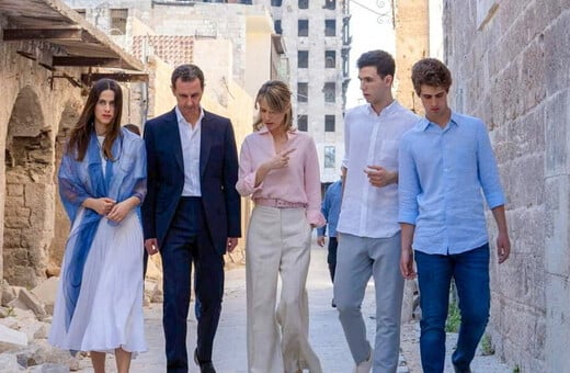 Η ζωή των Άσαντ στη Μόσχα: Πώς ζει ο έκπτωτος Σύρος ηγέτης και η οικογένειά του