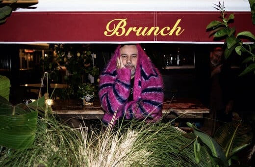 Bill Georgoussis: «Από τα περιοδικά δεν ζεις πια, έχουν γίνει πολυτέλεια»