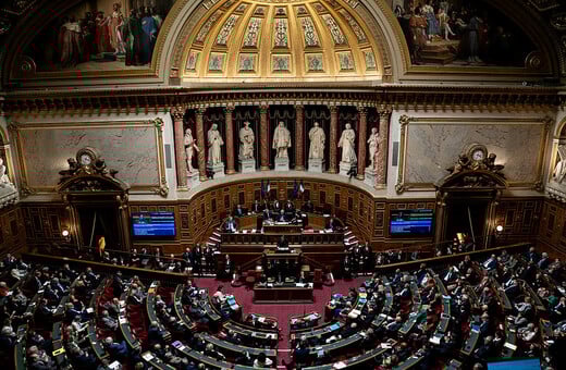 ΓΑΛΛΙΑ ΠΡΟΫΠΟΛΟΓΙΣΜΟΣ ΓΕΡΟΥΣΙΑ