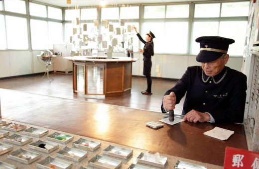 Το ταχυδρομείο των απολεσθέντων γραμμάτων