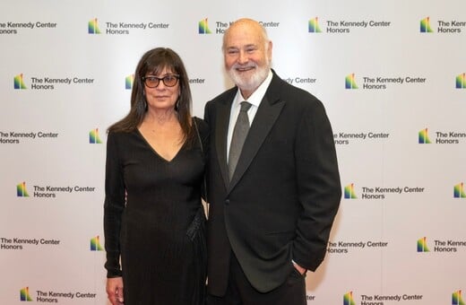 ROB REINER ΣΚΗΝΟΘΕΤΗΣ ΣΥΖΥΓΟΣ ΝΕΚΡΟΙ