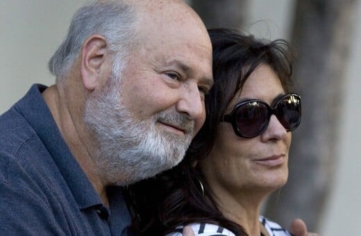 ROB REINER ΣΚΗΝΟΘΕΤΗΣ ΣΥΖΥΓΟΣ ΝΕΚΡΟΙ